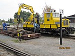 2009-09-28, Museumsbahn Weichenbau040.JPG